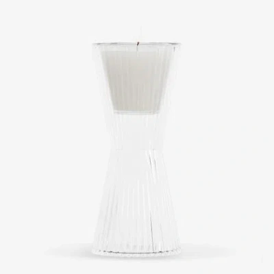 Ozaiz Aiz Candle In Transparent