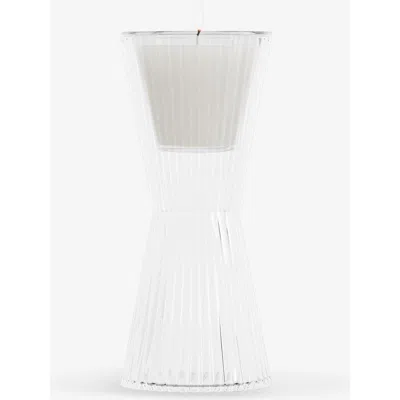 Ozaiz Aiz Candle In Transparent