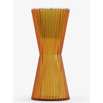 Ozaiz Aiz Candle In Yellow
