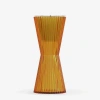 Ozaiz Aiz Candle In Yellow