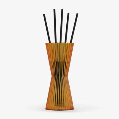 Ozaiz Aiz Reed Diffuser In Cedar & Black Cherry In Brown