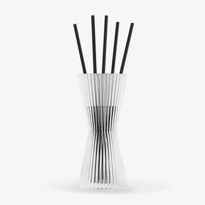Ozaiz Aiz Reed Diffuser In Fig & Flowers In Gray