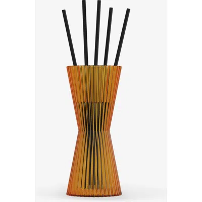 Ozaiz Aiz Reed Diffuser In Oud & Bergamot In Brown