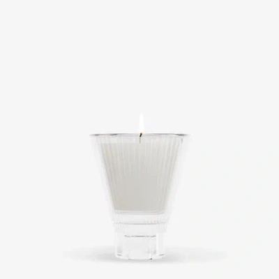 Ozaiz Zai Candle In Transparent