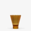 Ozaiz Zai Candle In Yellow