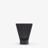 Ozaiz Zai Glass Tumbler In Gray