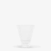 Ozaiz Zai Glass Tumbler In Transparent