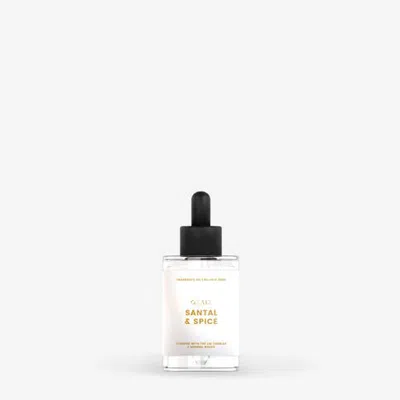 Ozaiz Zai Himalayan Diffuser In Santal & Spice In White