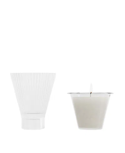 Ozaiz Zai Oud And Bergamot Candle, 10 Fl. oz In Neutral