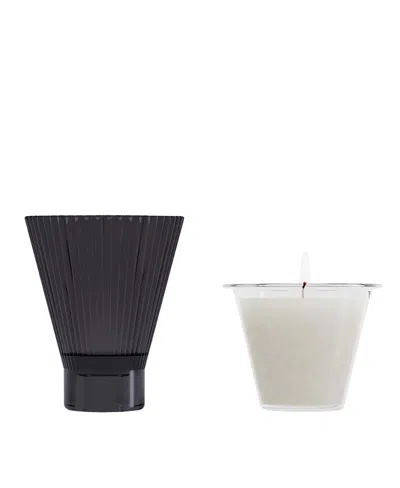 Ozaiz Zai Santal And Spice Candle, 10 Fl. oz In Black