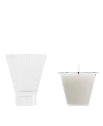 Ozaiz Zai Candle In Gray