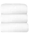 Ozan Premium Home 3pc Milos Greek Key Pattern Hand Towel Set