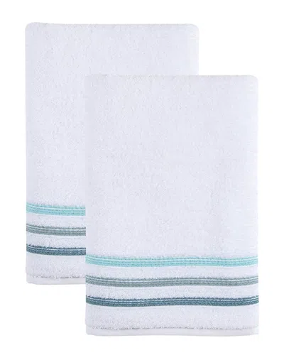 Ozan Premium Home Bedazzle 2-pc Bath Towel