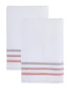 Ozan Premium Home Bedazzle 2-pc Bath Towel