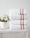 Ozan Premium Home Bedazzle Hand Towel 4-pc. Set