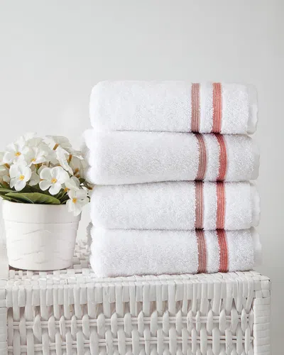 OZAN PREMIUM HOME OZAN PREMIUM HOME BEDAZZLE HAND TOWEL 4-PC. SET