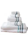 Ozan Premium Home Bedazzle Towel Set