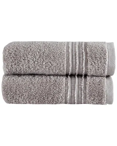 OZAN PREMIUM HOME OZAN PREMIUM HOME CASCADE HAND TOWELS SET OF 2