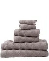 Ozan Premium Home Esperance Collection 6pc Towel Set