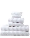 Ozan Premium Home Esperance Collection 6pc Towel Set