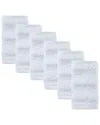 Ozan Premium Home Esperance Collection 6pc Washcloth Set