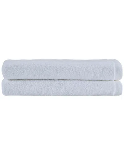 OZAN PREMIUM HOME OZAN PREMIUM HOME HORIZON BATH TOWELS SET OF 2
