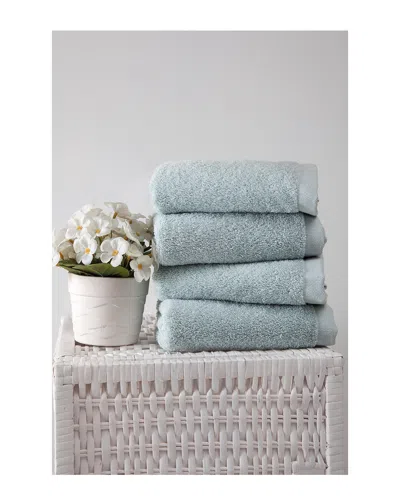 OZAN PREMIUM HOME OZAN PREMIUM HOME HORIZON HAND TOWELS SET OF 4