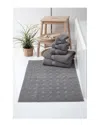 Ozan Premium Home Legend 7pc Towel In Grey