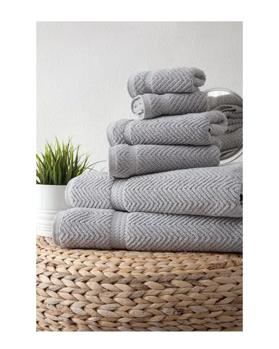OZAN PREMIUM HOME OZAN PREMIUM HOME MAUI 6PC TOWEL SET