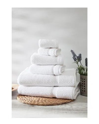 OZAN PREMIUM HOME OZAN PREMIUM HOME MAUI 6PC TOWEL