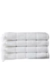 Ozan Premium Home Mirage Collection 4pc Bath Towels