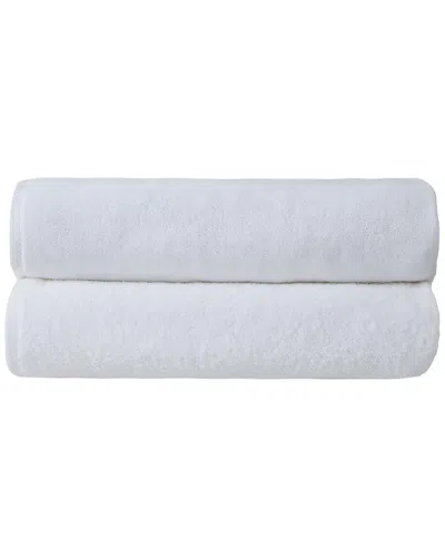 OZAN PREMIUM HOME OZAN PREMIUM HOME OPULENCE BATH SHEETS SET OF 2