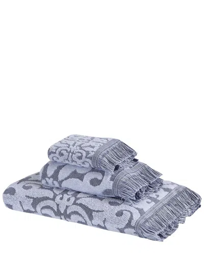 Ozan Premium Home Panache 3pc Set In Gray