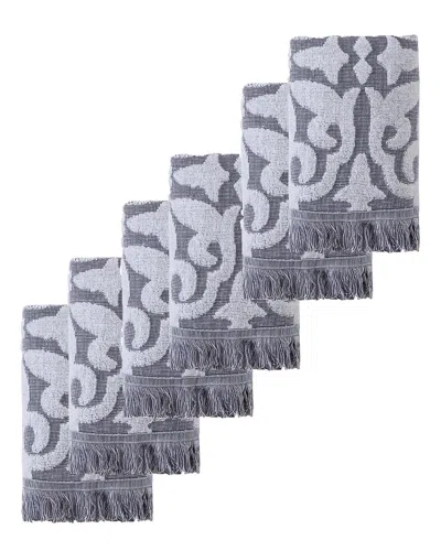 OZAN PREMIUM HOME OZAN PREMIUM HOME PANACHE 6PC WASHCLOTH