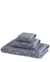 Ozan Premium Home Patchouli 3-pc. Bath Towel Set