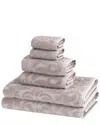 Ozan Premium Home Patchouli 6-pc. Set Bedding