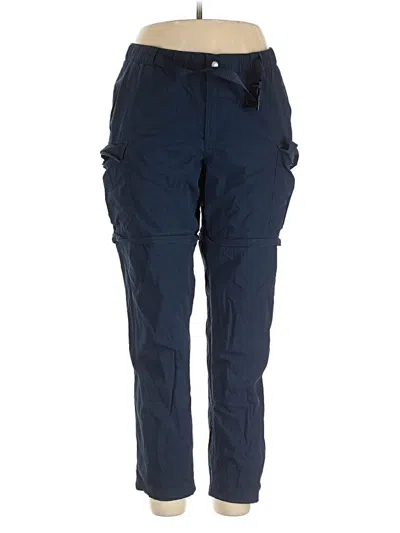 Pre-owned Ozark Trails Cargo Pants In Blue