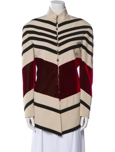 Pre-owned Ozbek Vintage 1992 Jacket