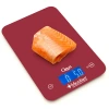 Ozeri Touch Ii Digital Kitchen Scale In Red Engine