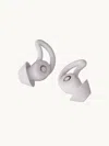 Ozlo Sleep Buds White In White