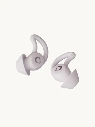 Ozlo Sleep Buds White