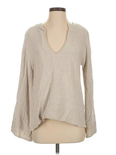 Pre-owned P. Cill Pullover Sweater In Brown