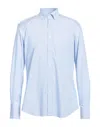P. Langella Shirts In Blue
