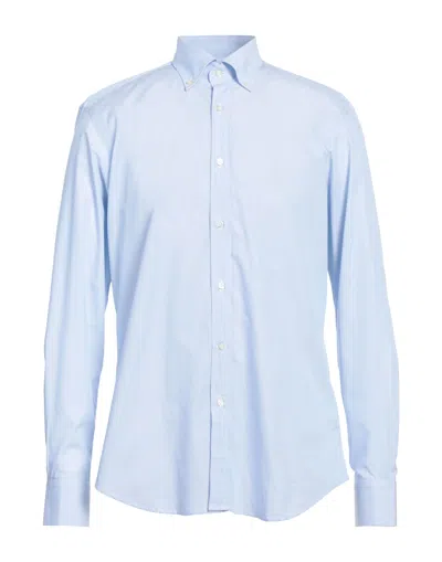 P. Langella Shirts In Blue