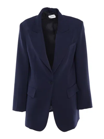 P.A.R.O.S.H BLUE BLAZER