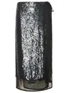 P.a.r.o.s.h P. A.r. O.s. H. Skirts In Black