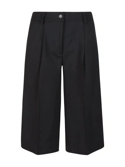 P.a.r.o.s.h Liliuxy 23 Trousers In Black