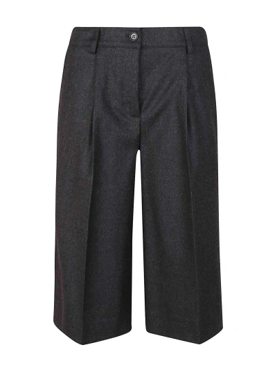 P.a.r.o.s.h Lowell 23 Trousers In Grey