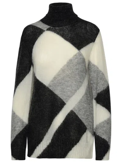 P.a.r.o.s.h Dolcevita Fantasia In Grey