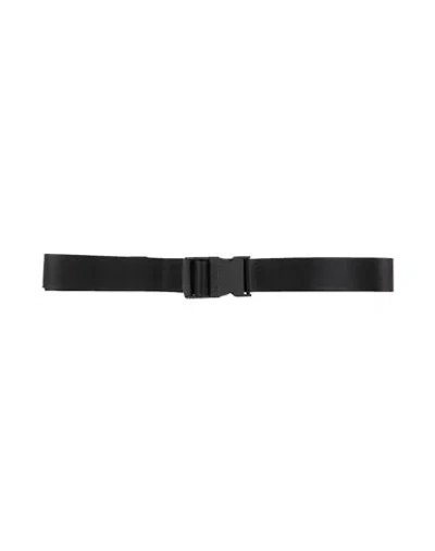 P.a.r.o.s.h P. A.r. O.s. H. Woman Belt Black Size Onesize Textile Fibers